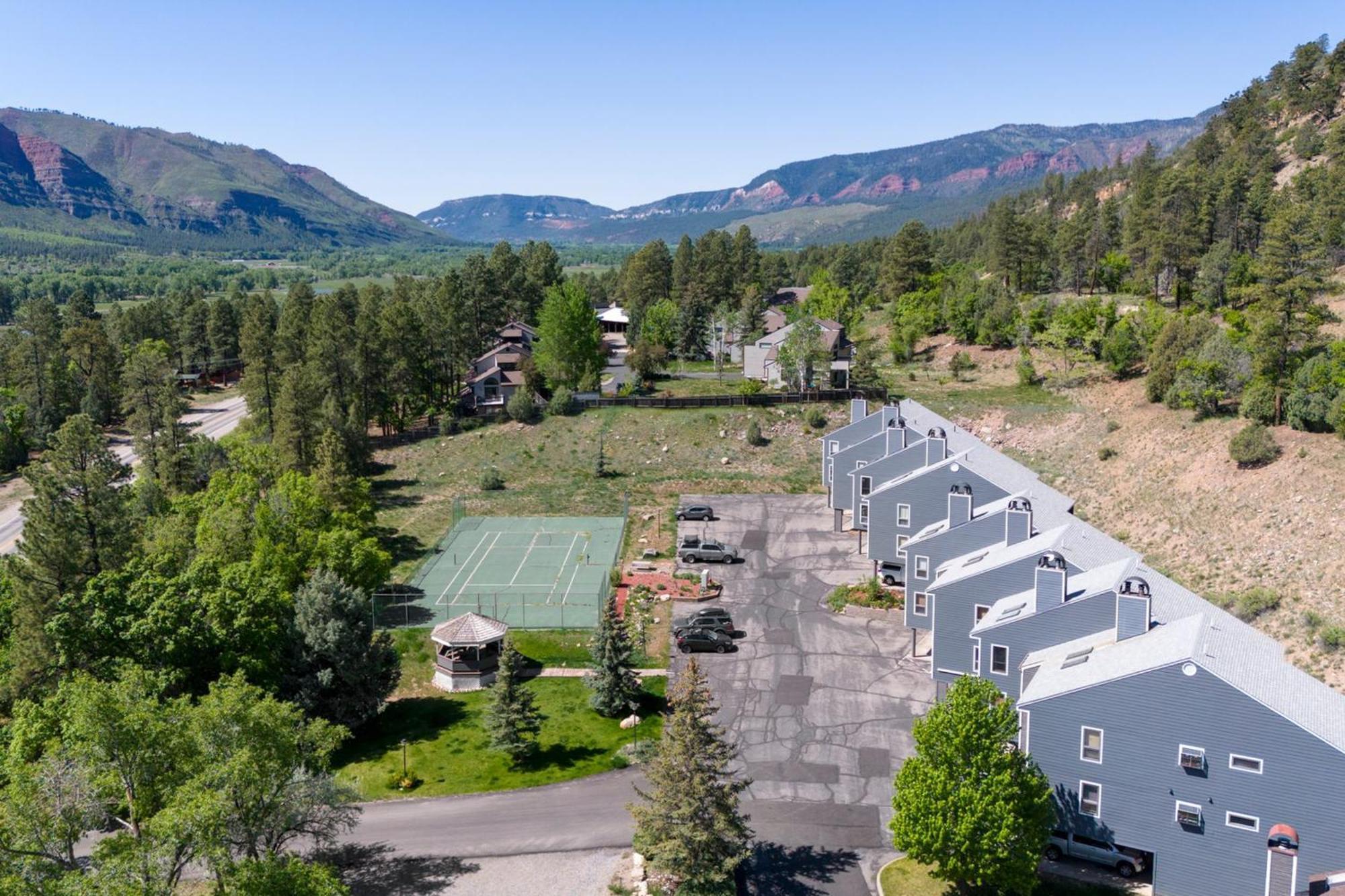 Pine Acres #207 Apartment Durango Exterior photo